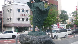 登山の際には是非ご挨拶下さい