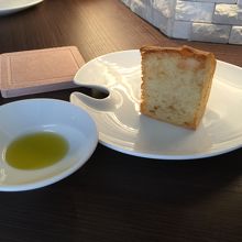 アツアツ&カリふわのフォカッチャ