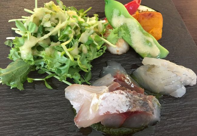 隠れ家イタリアン（隠れといて～）♪