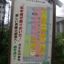 文字通りの”カエルの街”です！！！