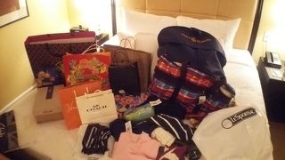 買い物好きは行く価値あり