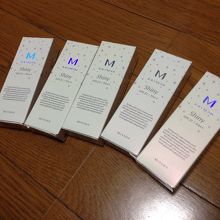 ミニシャイニー