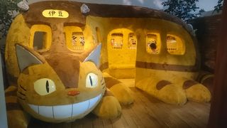 大きなネコバス