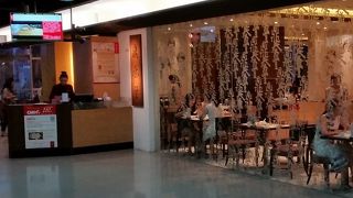 新天地では老舗のお店です。