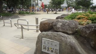 錦糸町駅からすぐです