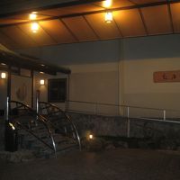 夜の玄関。。。