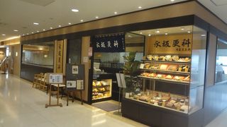 本格的なお蕎麦がいただけます