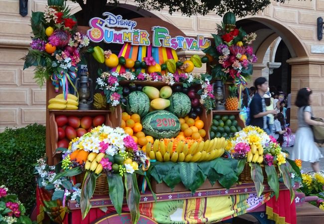 ディズニー サマーフェスティバル 東京ディズニーシー クチコミ アクセス 営業時間 東京ディズニーリゾート フォートラベル ディズニー サマーフェスティバル 東京ディズニーシー クチコミ アクセス 営業時間 東京ディズニーリゾート フォートラベル