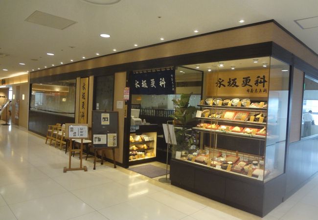 本格的なお蕎麦がいただけます