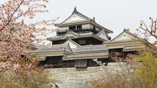 現存12天守の1つ