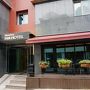 ソウル駅から1駅、タルトンネにある朝食付きのプチホテル