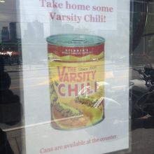 お土産に缶詰もあり