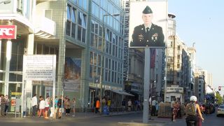 映画の撮影風景みたい