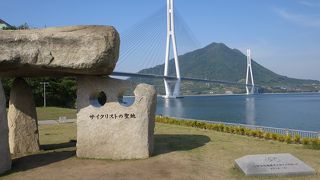 サイクリストの聖地