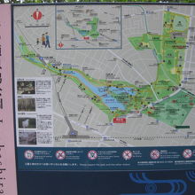 詳細な案内がうれしい