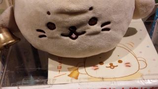 ほっこりした表情