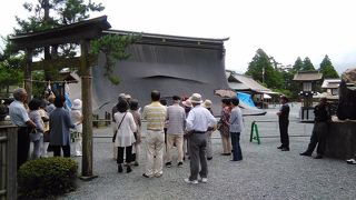 いまこそ参拝を