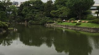 入園無料です