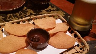 シンハーの生ビールが飲める本格タイ料理
