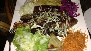 美味しくてボリュームあります！