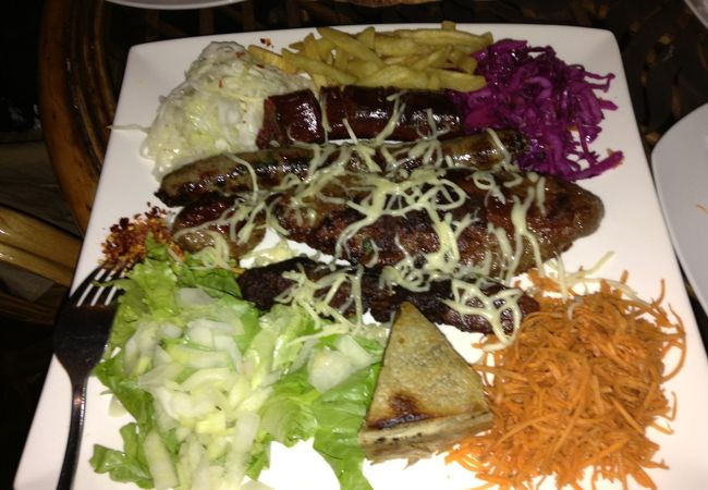 美味しくてボリュームあります！