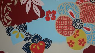 無料ゾーンでも楽しめます、