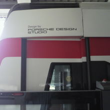 「ポルシェの設計」は、新しい中国製車両に多いようです。