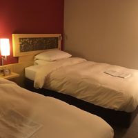 こじんまりしていますが、きれいです。