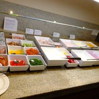 ヨーグルトや薬味など。