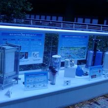 展示のひとつです。