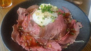 お料理も景色もGood