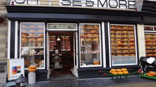 チーズ & モア (Delft)