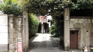 1600年代前半に開山された寺院