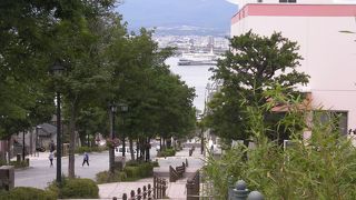 函館を代表する坂