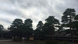 江戸時代にタイムスリップ