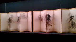 常設展にも至宝の数々