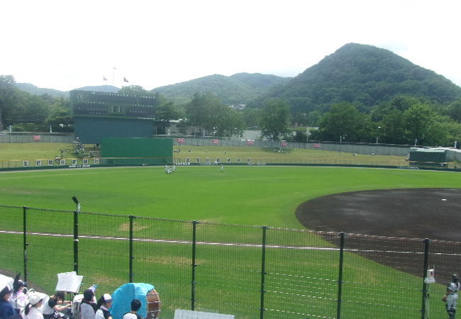 円山球場 クチコミ アクセス 営業時間 札幌 フォートラベル