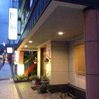 静かな場所にあります