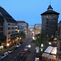 窓からの景色です