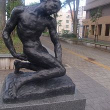 何度見てもこの立体感ある肉体美の表現は素晴らしいと思います！