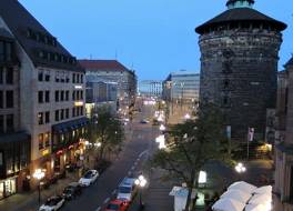 ibis Hotel Nürnberg Altstadt 写真