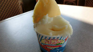 やっぱレモンジェラート！
