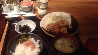 博多のやまやのランチ