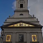 セルビア正教の大聖堂