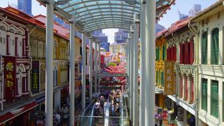 ＭＲＴ駅、直結中国の世界への入り口