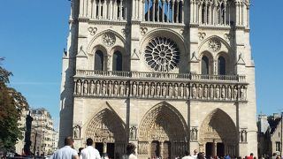 待ち時間が長いが、屋上には登るべき！