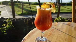 シーフード料理がとてもおいしかったです