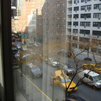 道路の騒音もよく聞こえます。