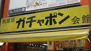 存分にガチャガチャを楽しめます