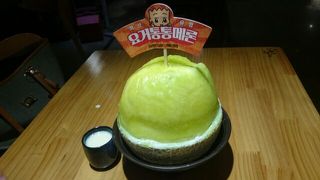 メロンのパッピンス